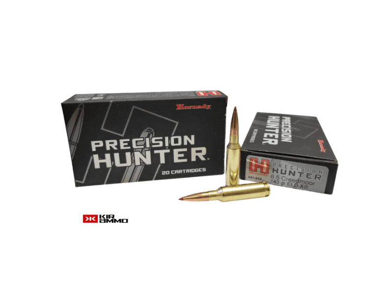 hornady 6.5 creedmoor eld